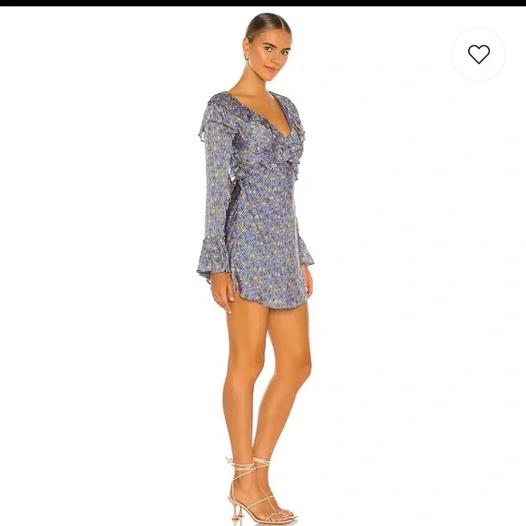 Free people midi dress - Picture 3 of 6